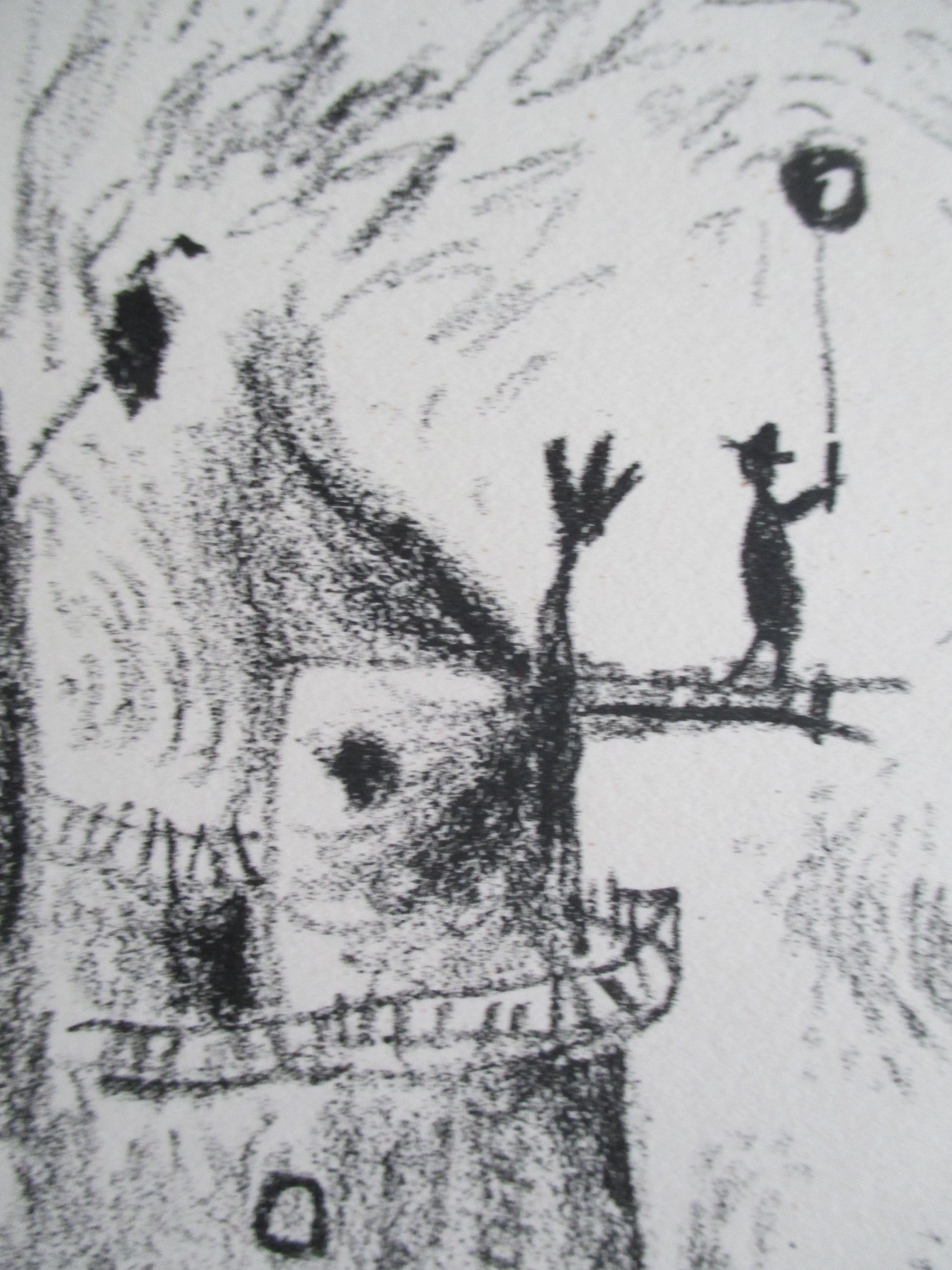 Frank Lodeizen - litho, kleine oplage kopen? Bied vanaf 25!
