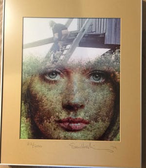 Sam Haskins - onbekend kopen? Bied vanaf 400!