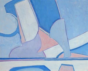 Paul Overhaus - Olieverf op doek, Wolken - Ingelijst kopen? Bied vanaf 100!