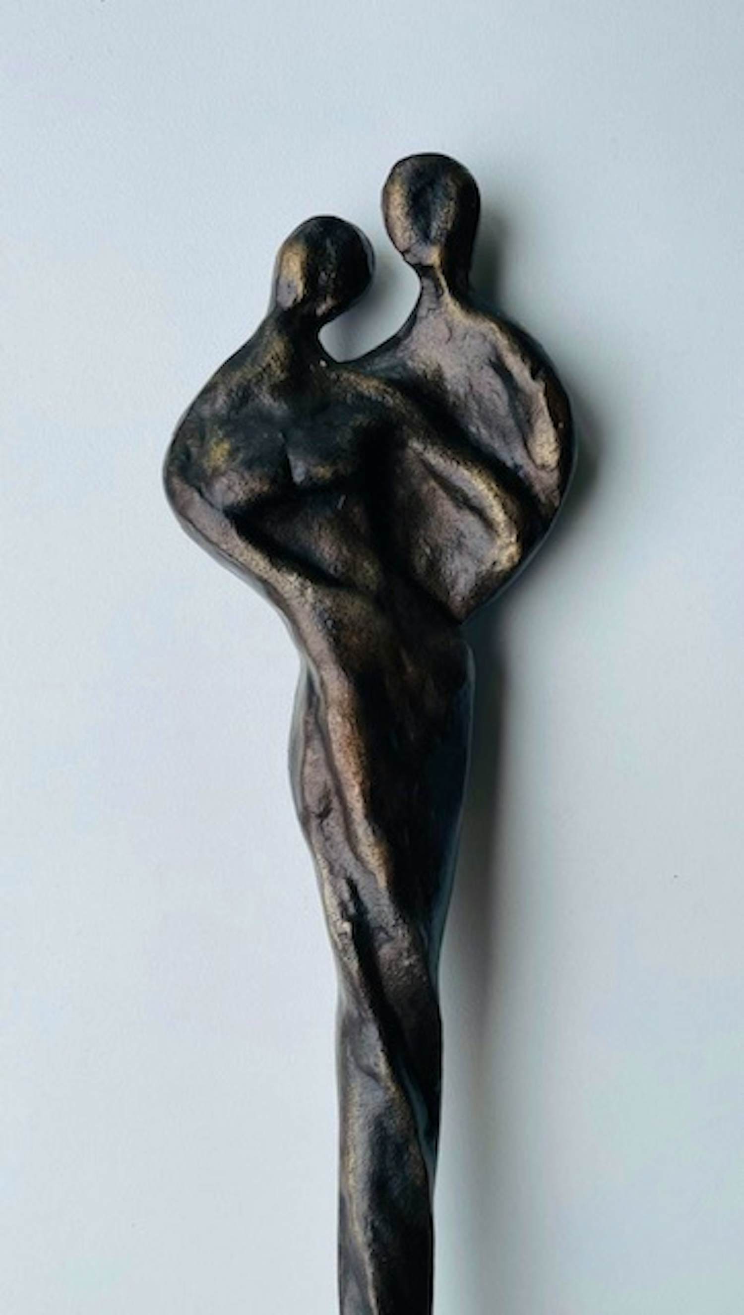 Elly du Clou-Bruggeman - Samenspel - Beeld kopen? Bied vanaf 139!