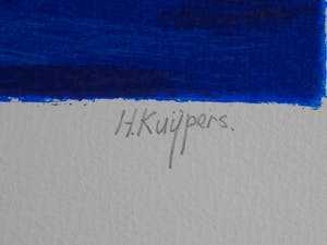 Henk Kuijpers - Nisaki kopen? Bied vanaf 30!