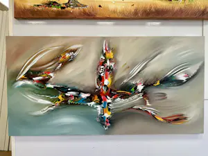 Gena - Abstract Vision XXL kopen? Bied vanaf 450!