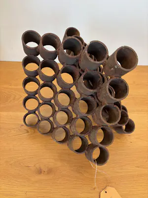 Erik van Spronsen - 2 vlakken buisprofiel kopen? Bied vanaf 75!