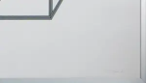 Joost Baljeu - Zeefdruk, T-totum Construct - Ingelijst kopen? Bied vanaf 250!