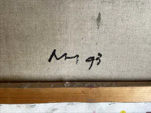 Michel Hoogervorst - Olie en/of acryl op doek kopen? Bied vanaf 250!