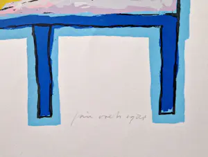 Jan Voets - Tafel II kopen? Bied vanaf 30!