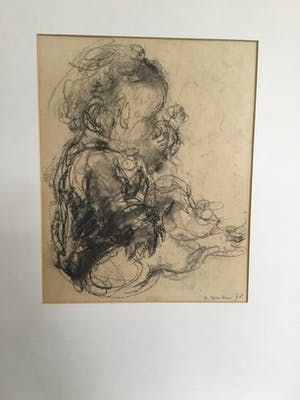 Joop Birker - Zittende baby kopen? Bied vanaf 50!