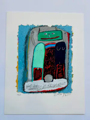 Wouter Stips - Ik hou je altijd vast kopen? Bied vanaf 20!