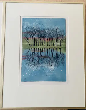 Willemien Holterman - Kleuters Winterlandschap kopen? Bied vanaf 50!