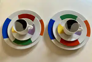 Rob van Koningsbruggen - Fodor servies vendu pour 150€ !