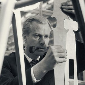 Friso Kramer - Revolt tekentafel Ahrend de Cirkel - ISIS - 1956 (ZELDZAAM) kopen? Bied vanaf 600!