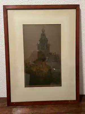 Eugene Lucker - Nijmegen verkauft für € 40!