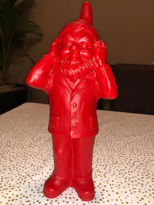 Ottmar Horl - Bearers of Secrets Red "Hear Nothing" kopen? Bied vanaf 1!