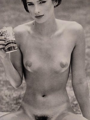 Niet of onleesbaar gesigneerd - Diet Pepsi... kopen? Bied vanaf 1!