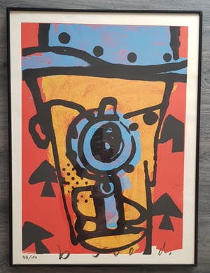 Herman Brood - Lucky Luke kopen? Bied vanaf 275!