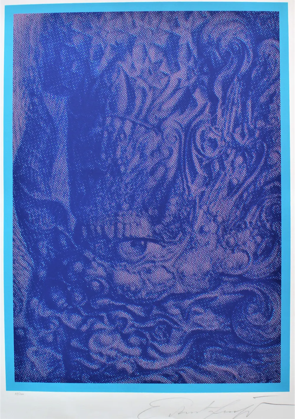 Ernst Fuchs (1930-2015)