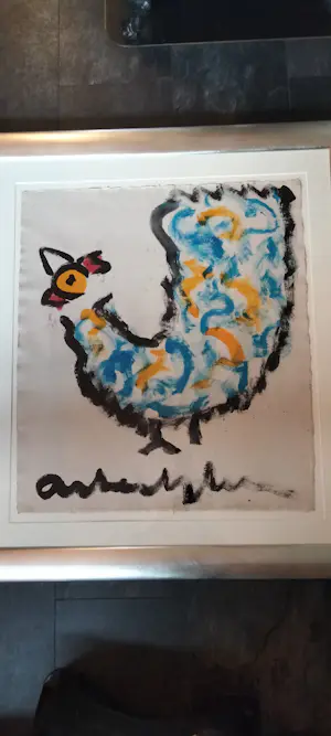 Anton Heyboer - Geen titel kopen? Bied vanaf 275!