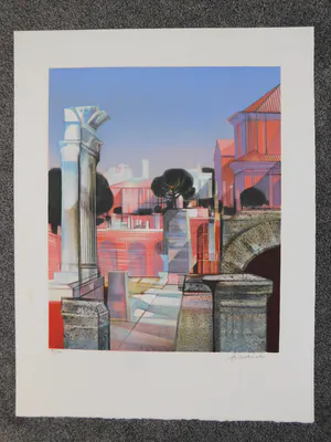 Camille Hilaire - Ville Romaine kopen? Bied vanaf 30!