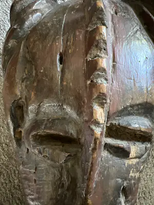 Bambara - Mali masker kopen? Bied vanaf 1!