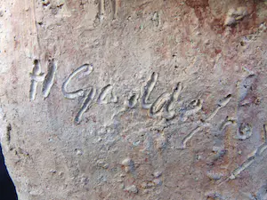 Hans Goddefroy - Moeder met kind kopen? Bied vanaf 50!