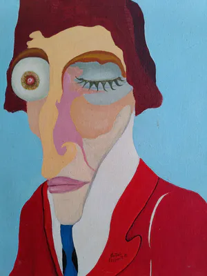 Niet of onleesbaar gesigneerd - Tribute to the British Youth kopen? Bied vanaf 1!