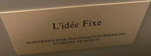 Jeroen Henneman - Sculptuur: L'idée Fixe - 2006 kopen? Bied vanaf 3995!