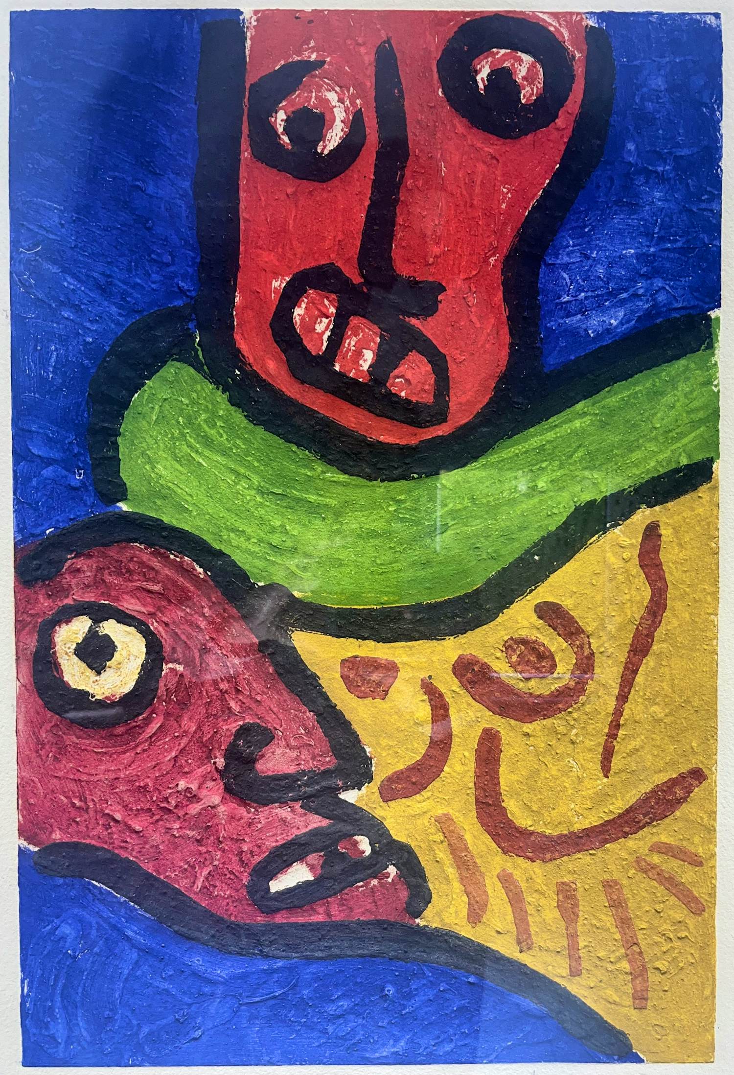 Bengt Lindstrom - BON A TIRER - aquagravure - UNIEK kopen? Bied vanaf 315!