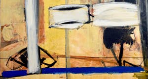 Miguel Ybanez - Compositie kopen? Bied vanaf 400!