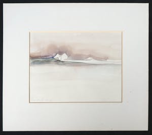 Wim de Bruin - Aquarel op papier, Bretagne kopen? Bied vanaf 1!