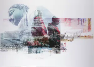 Kim Heesakkers - Foto, Balance and Respect - Ingelijst (Groot) kopen? Bied vanaf 50!