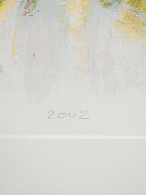 Hans Vanhorck - Abstract mood kopen? Bied vanaf 1!