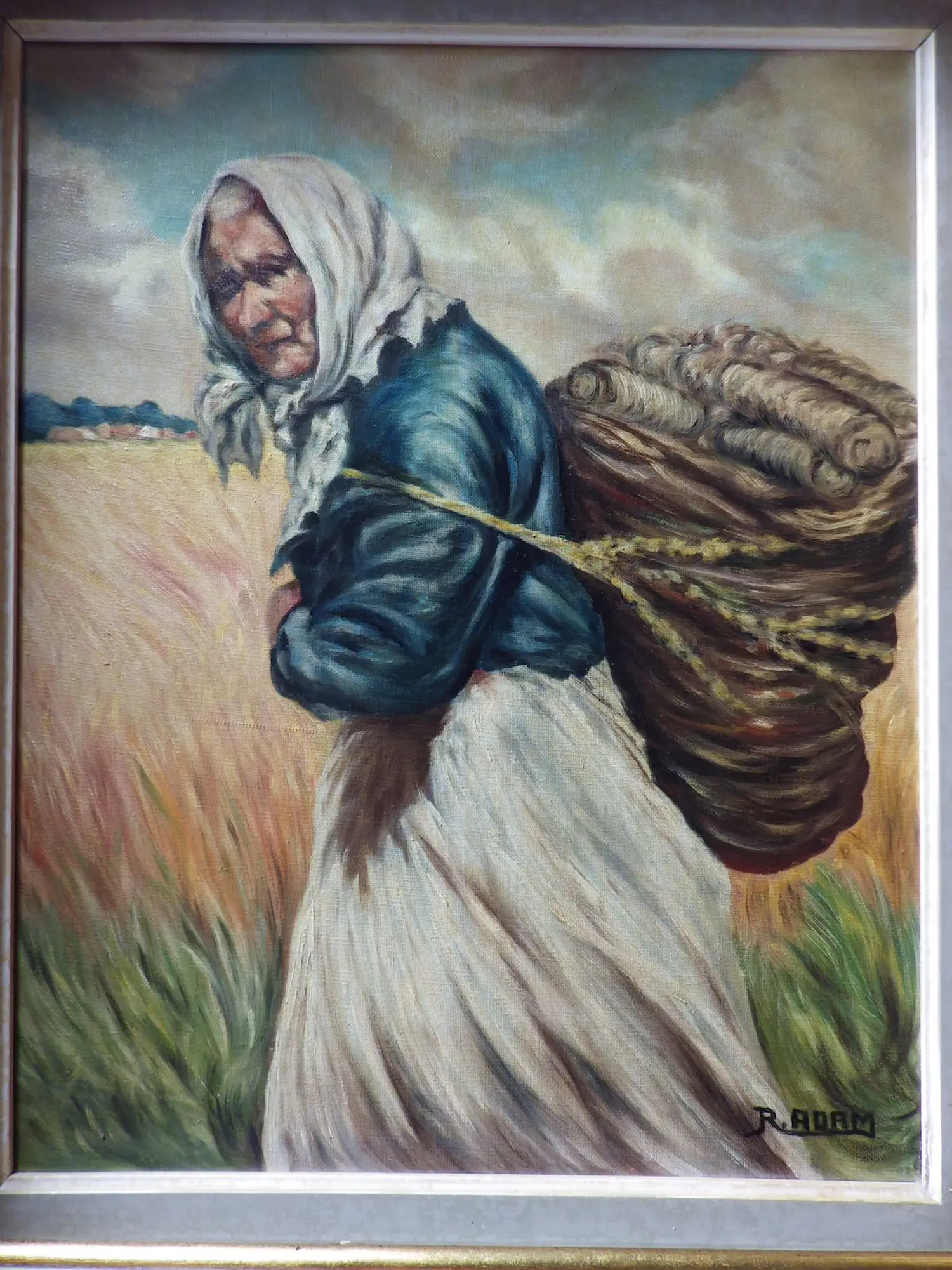 Raoul Adam (1881-1948)