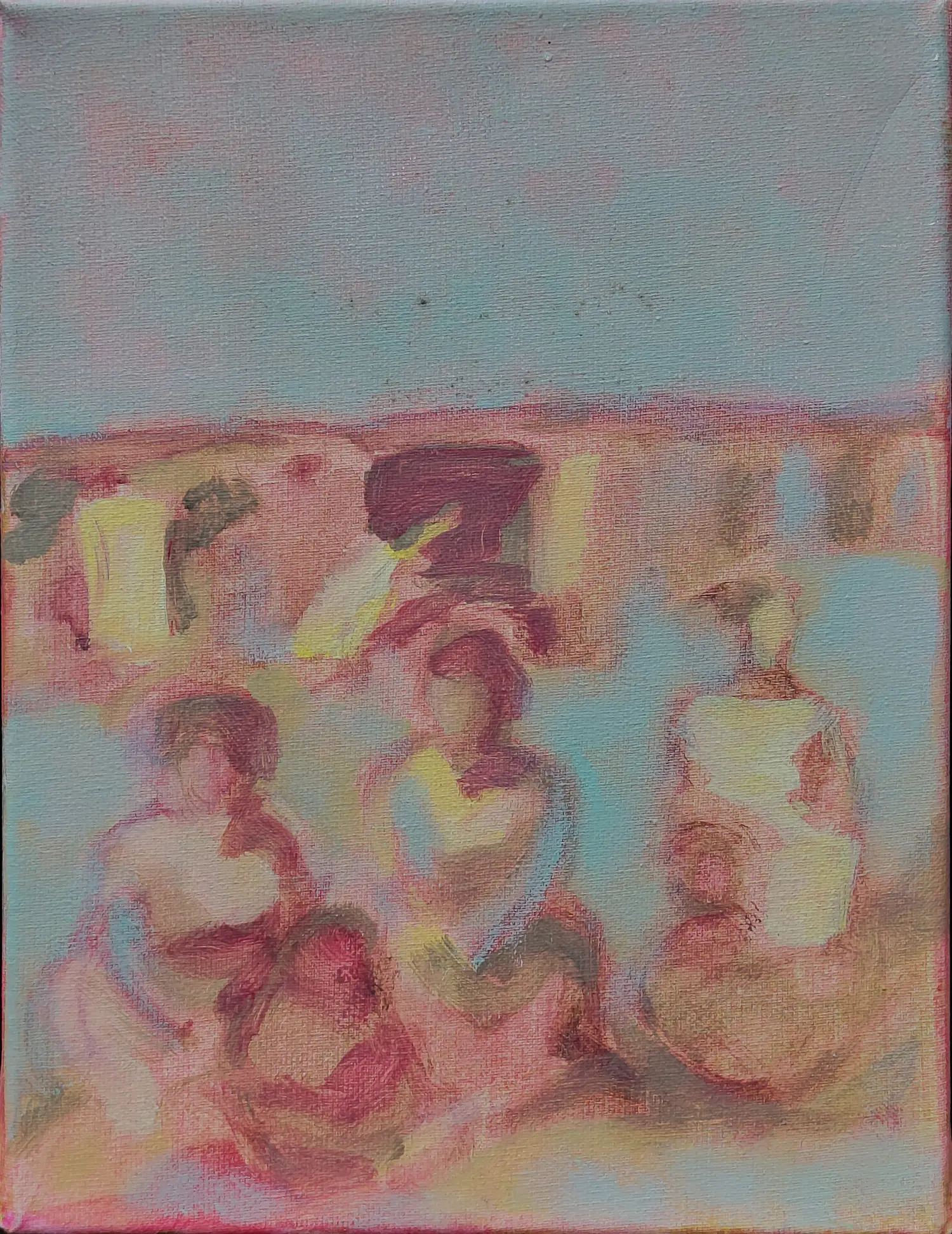 Bea van Huystee (1949)