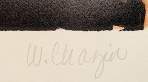 Wendy Chazin - Composition with Guitar and Vase kopen? Bied vanaf 20!