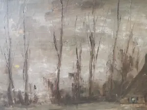Theo Bogaert - Kempisch Hoeve Landschap kopen? Bied vanaf 45!
