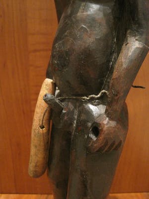 Asmat - Asmat krijger. kopen? Bied vanaf 40!