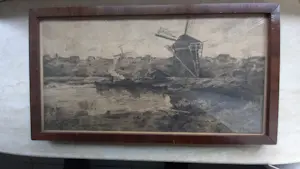 Jacob Maris - Landschap kopen? Bied vanaf 25!