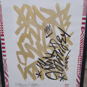 Benjamin Van Oost - Blackgold kopen? Bied vanaf 345!