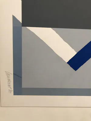 Hans Landsaat - Grijs vierkant kopen? Bied vanaf 40!