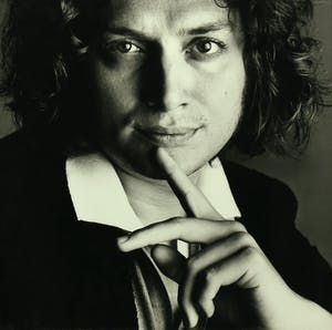 Paul Huf - Foto, Jan Timman, "Over schoonheid" kopen? Bied vanaf 1!