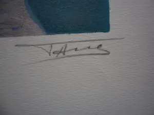 Marie Laurencin - Litho, Drie vrouwen met paarden / Orphelins d'Auteuil kopen? Bied vanaf 45!