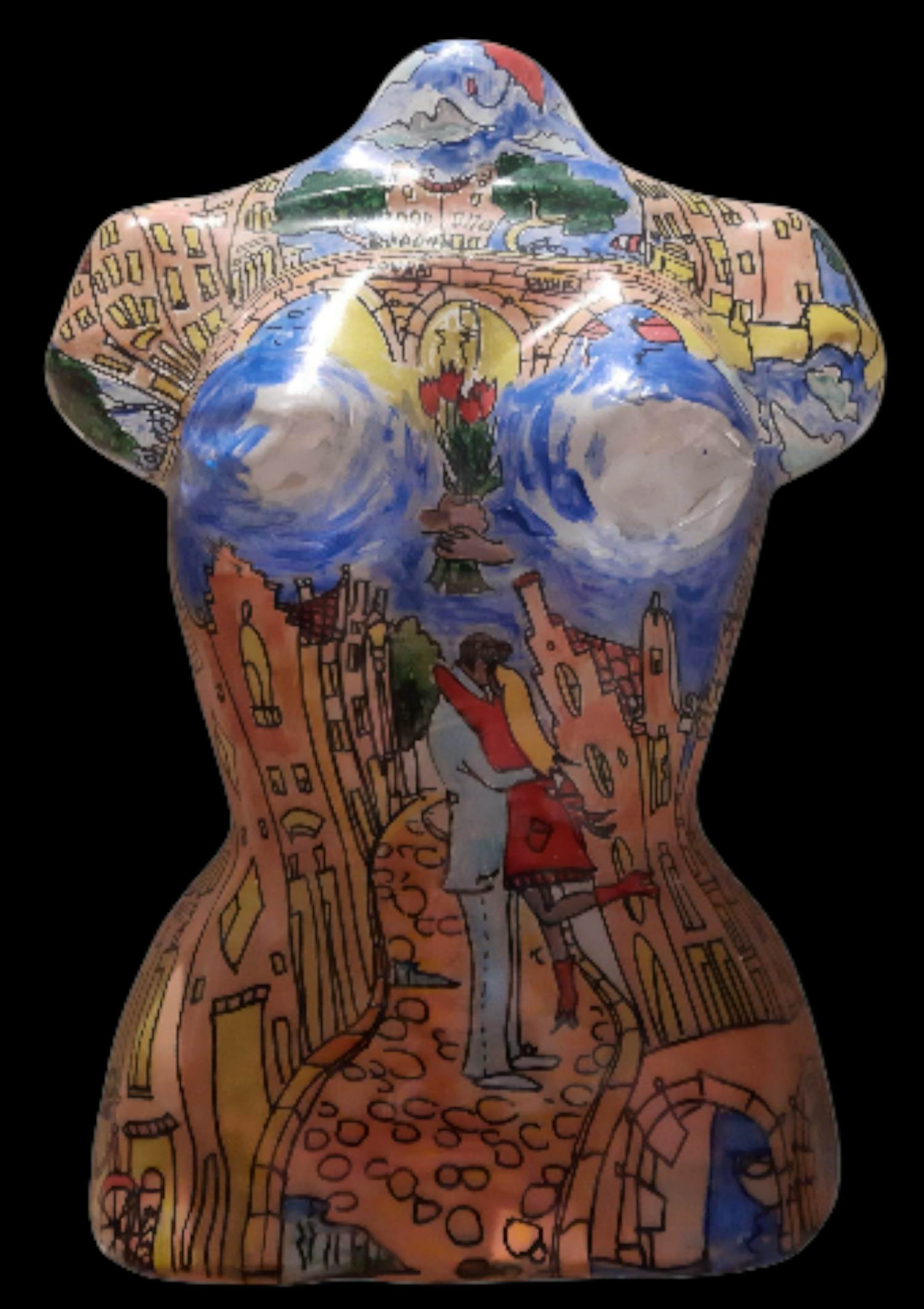 Elva Polyakova - Wandeling in Amsterdam kopen? Bied vanaf 200!