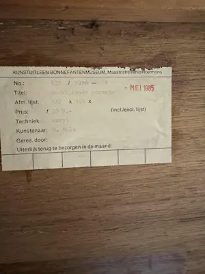 Geert Mols - Aankijkende persoon kopen? Bied vanaf 300!