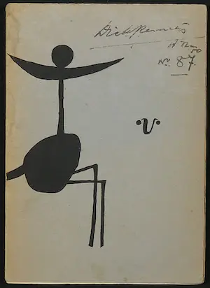 Simon Vinkenoog - Hugo Claus e.a., Gedichtenbundel en Avantgardecahier 1 en 2 kopen? Bied vanaf 150!