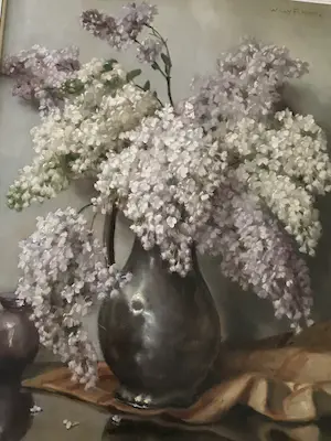 Willy Fleur - Vaas met bloemen kopen? Bied vanaf 160!
