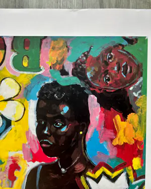 Justus Donker - Zonder titel kopen? Bied vanaf 45!