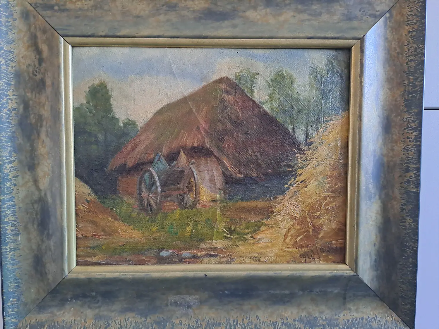 Mirjam Rosa Jacobson (1887-1945)