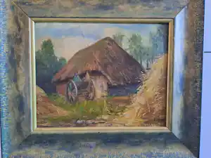 Mirjam Rosa Jacobson - Nederlandse boer hourse vendu pour 150€ !