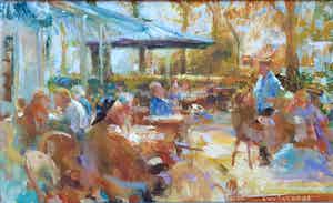 Klaas Werumeus Buning - Hotel Bernstorff verkocht voor € 400!