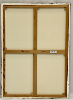 Niet of onleesbaar gesigneerd - Kleurrijk abstract kopen? Bied vanaf 1!